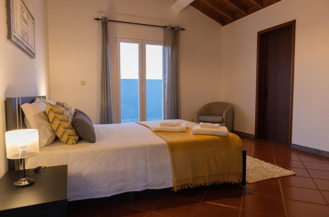 By The Hill Apartment Ribeira Grande Exterior foto