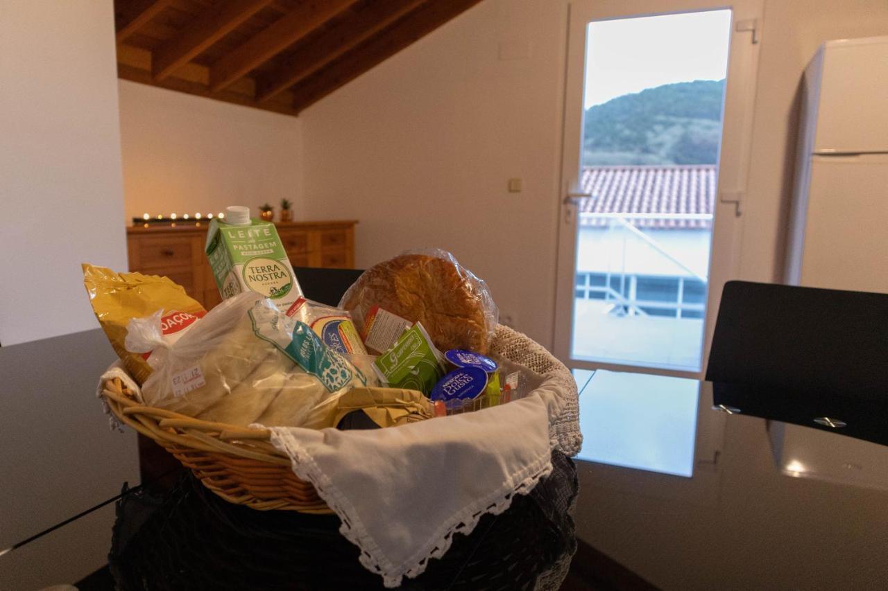 By The Hill Apartment Ribeira Grande Exterior foto