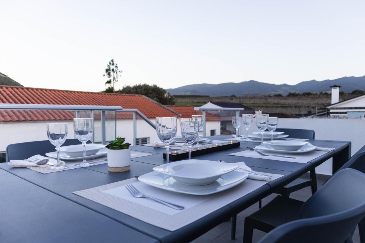 By The Hill Apartment Ribeira Grande Exterior foto